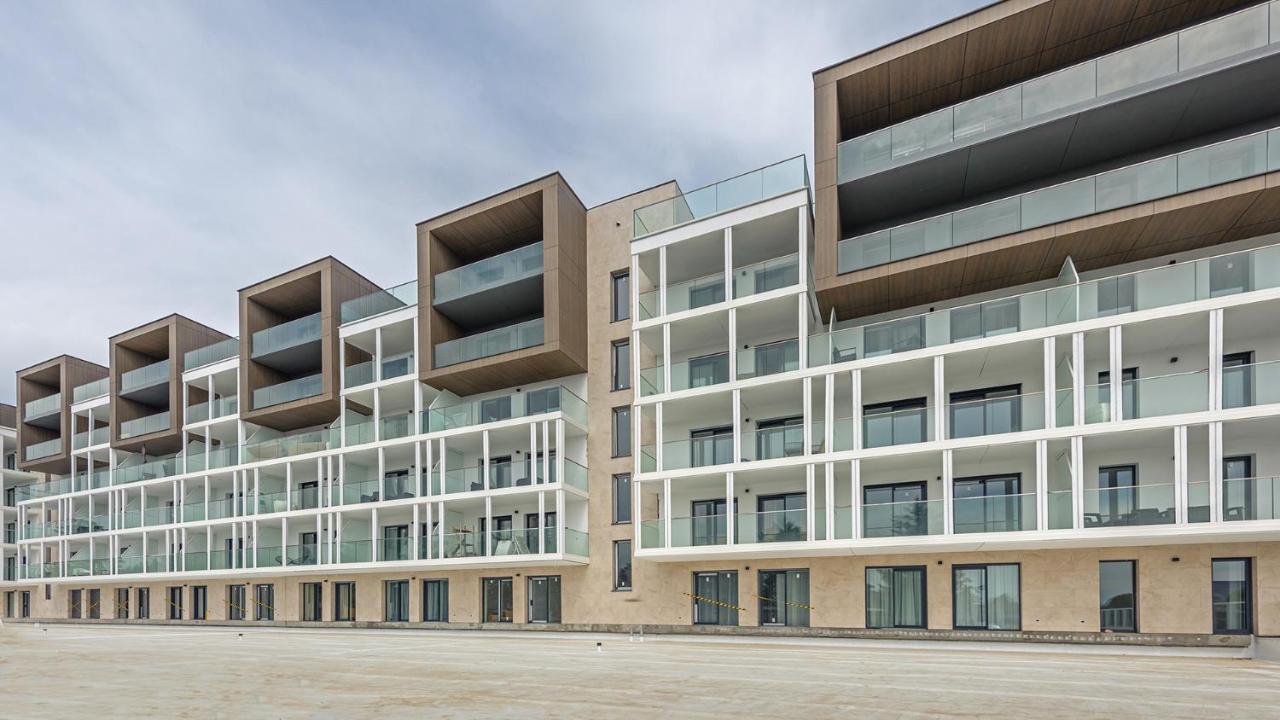 Apartament Plaza 302 Z Widokiem Na Morze-Perlowa Przystan Holiday City เชียโนเซตี ภายนอก รูปภาพ