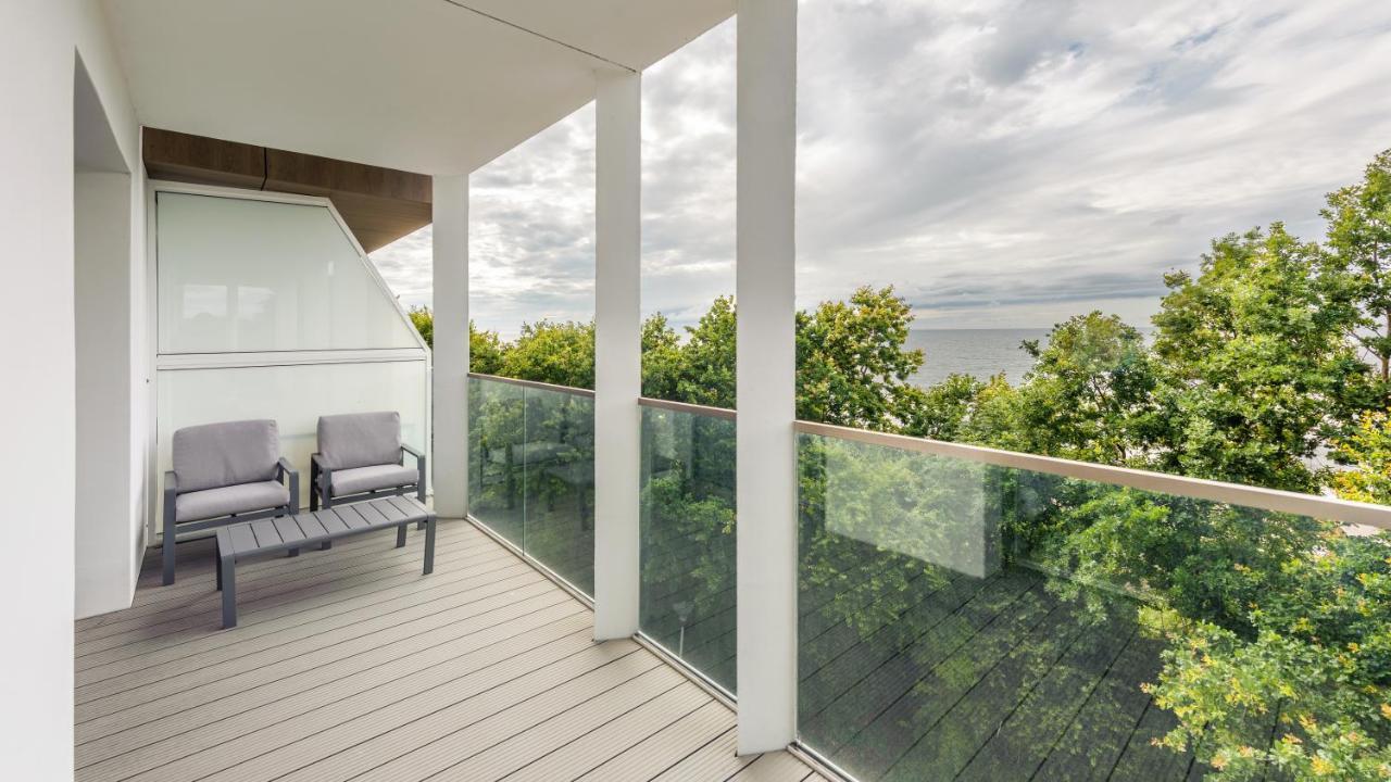 Apartament Plaza 302 Z Widokiem Na Morze-Perlowa Przystan Holiday City เชียโนเซตี ภายนอก รูปภาพ